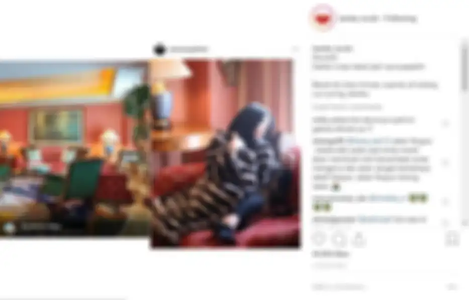 Syahrini Disebut Menginap di Hotel Bintang 5 Westin Tokyo. 