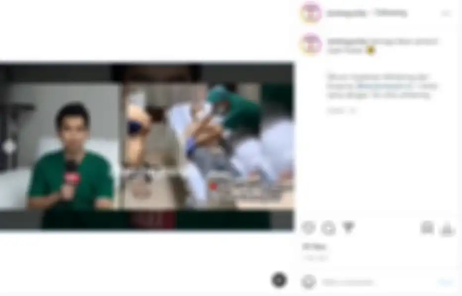 Dokter ini ungkap kondisi Ruben Onsu. 