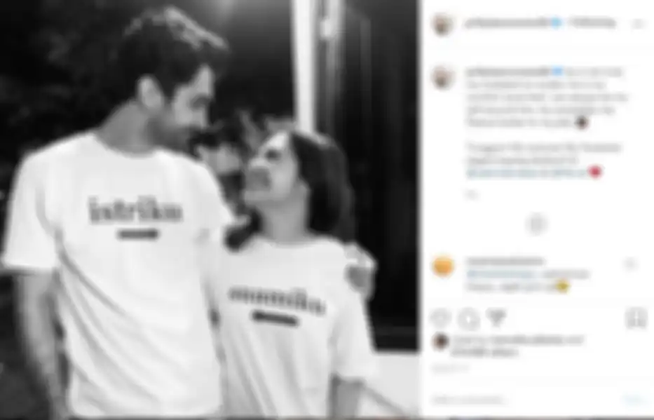 Unggahan Prilly Latuconsina