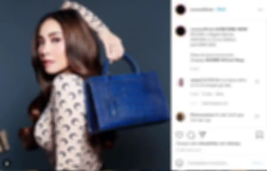 Netizen salah fokus dengan kecantikan Nagita Slavina