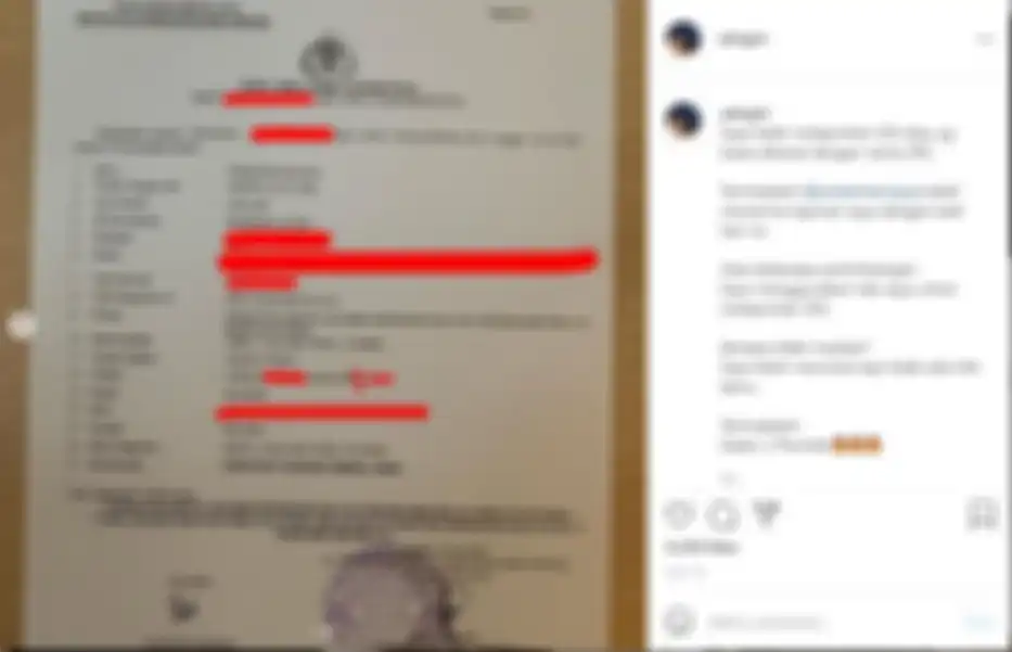 Adam Deni laporkan Jrx ke polisi