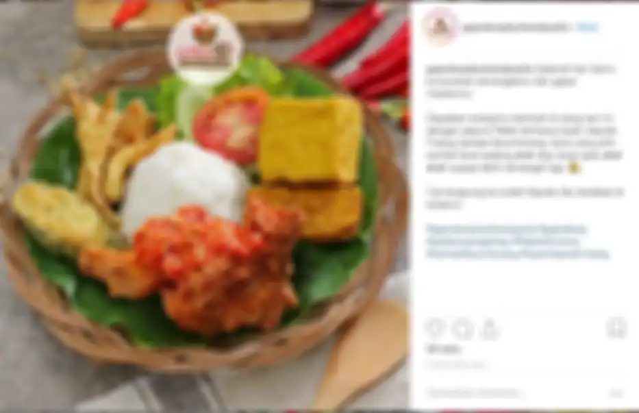 Usaha Ayam Geprek Shandy Aulia