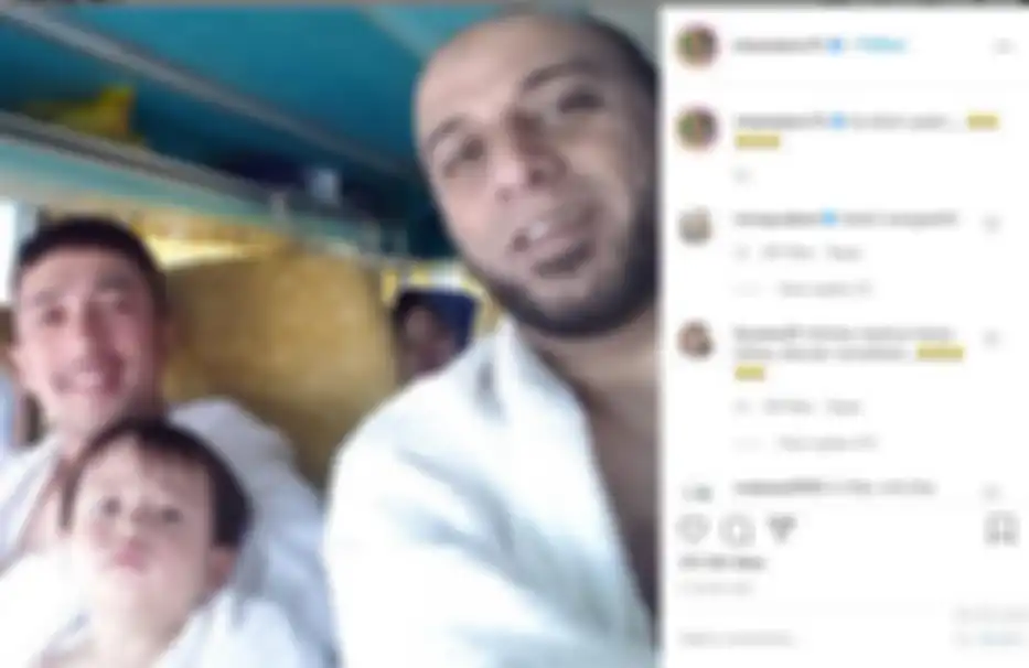 Unggahan Irfan Hakim kenang sosok Syekh Ali Jaber