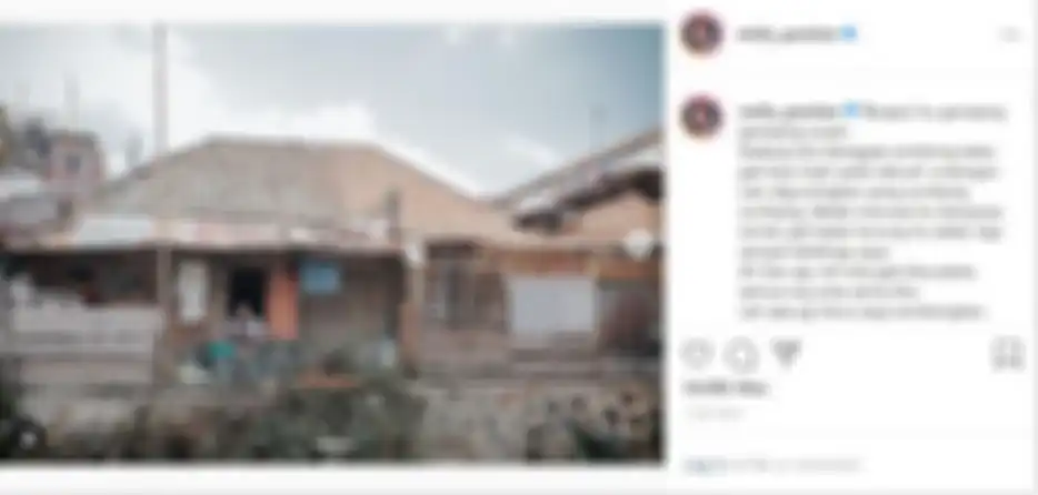 Rumah Masa Kecil Melly Goeslaw