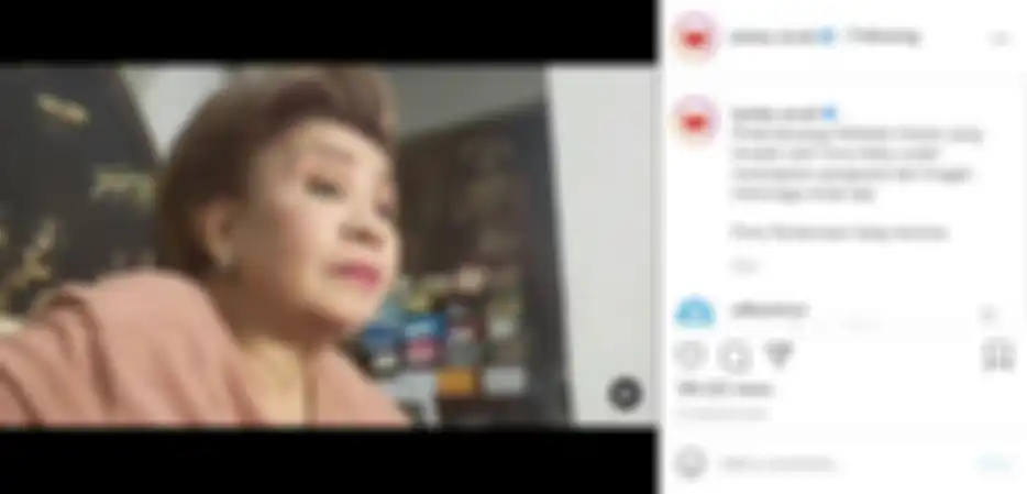 Tanggapan Hetty Holscher Terkait Konflik Rumah Tangga Nathalie Holscher dan Sule 