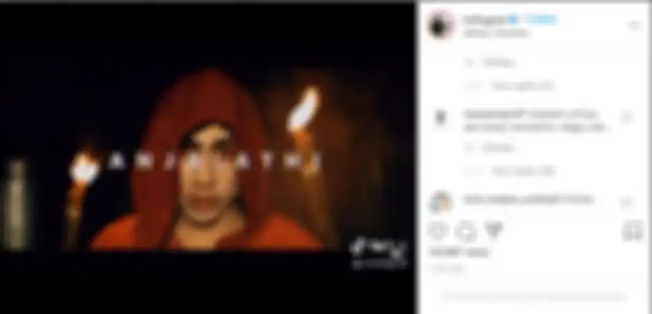 Potongan video klip Lutfi Agizal