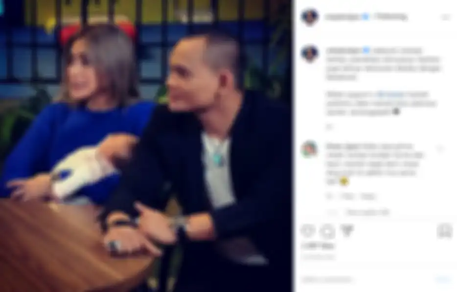 Unggahan Mbah Mijan soal Jessica Iskandar