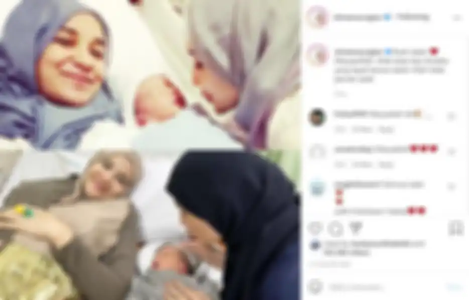 Postingan Shireen Sungkar
