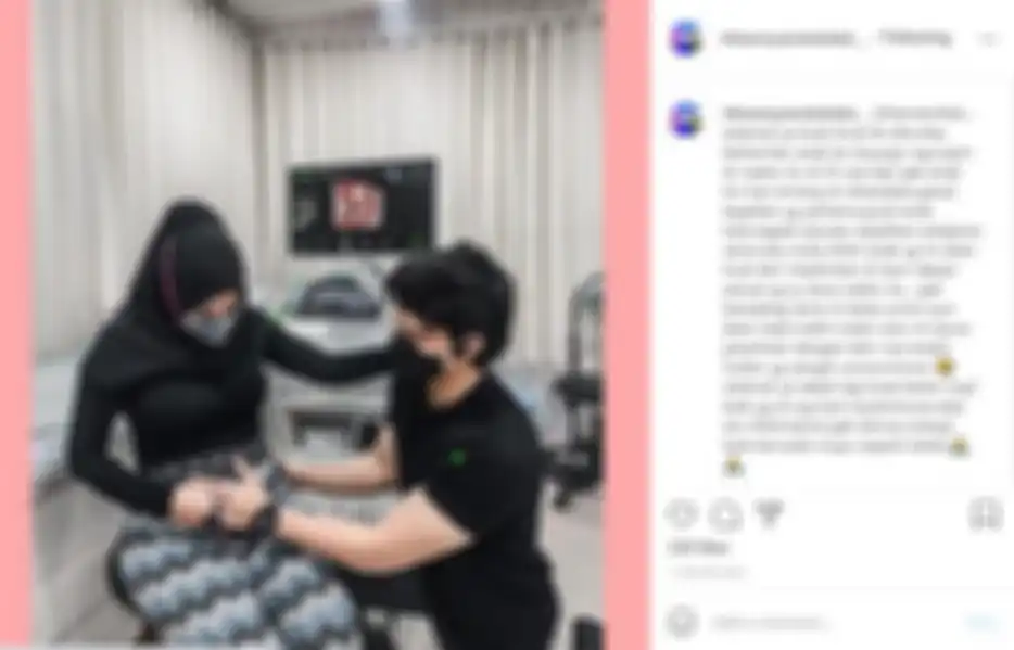 Unggahan Titisan Nyai Ratu Kidul