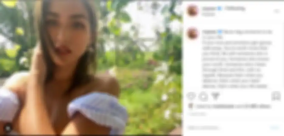 Unggahan Jessica Iskandar