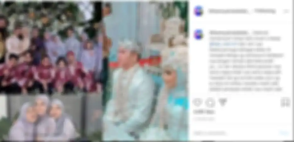 Unggahan Nyai Ratu Kidul soal Lesty Kejora dan Rizki DAcademy