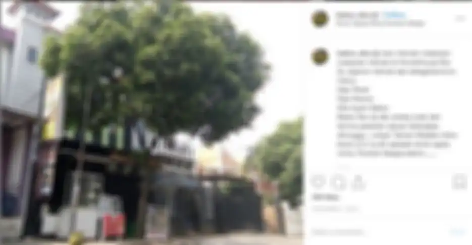 Usaha bakso mendiang Eko DJ