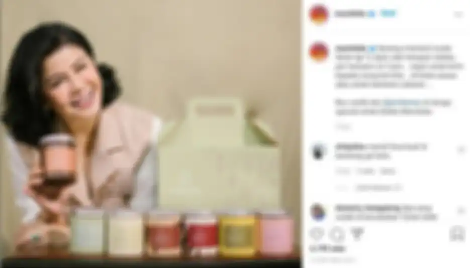 Unggahan mamitoko bisnis kue desiree tarigan
