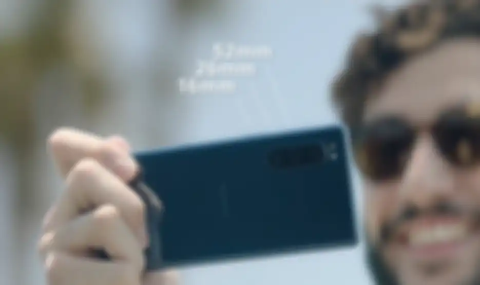 Spesifikasi kamera Xperia 5
