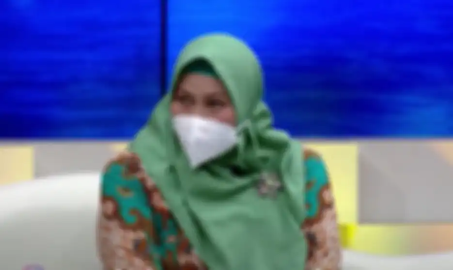Agustin mantan guru SMA Olivia Nathania yang ditipu dengan modus tes CPNS  