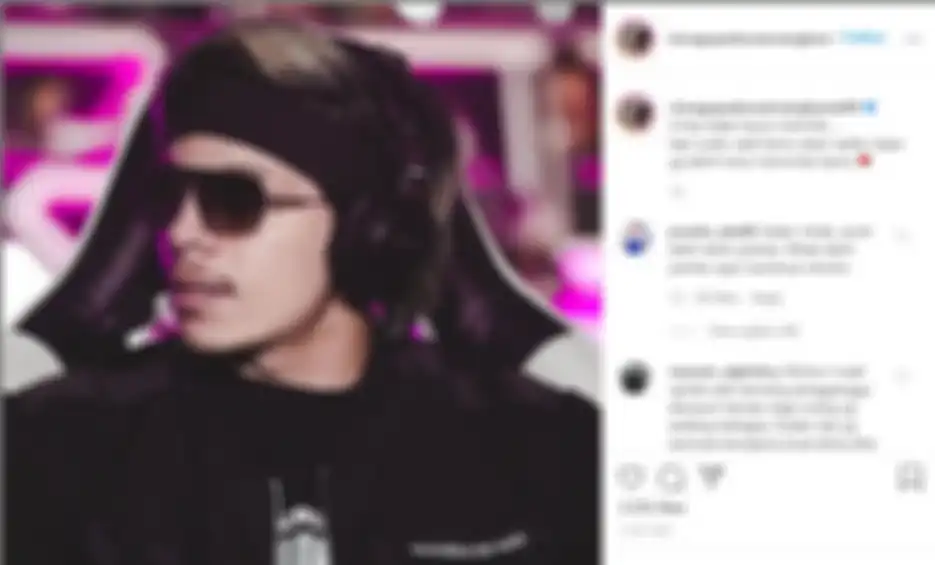 Unggahan Clara Gopa dibanjiri komentar netizen.