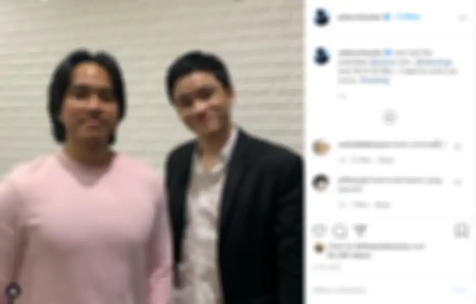 Penampilan baru Kaesang Pangarep buat netizen pangling.