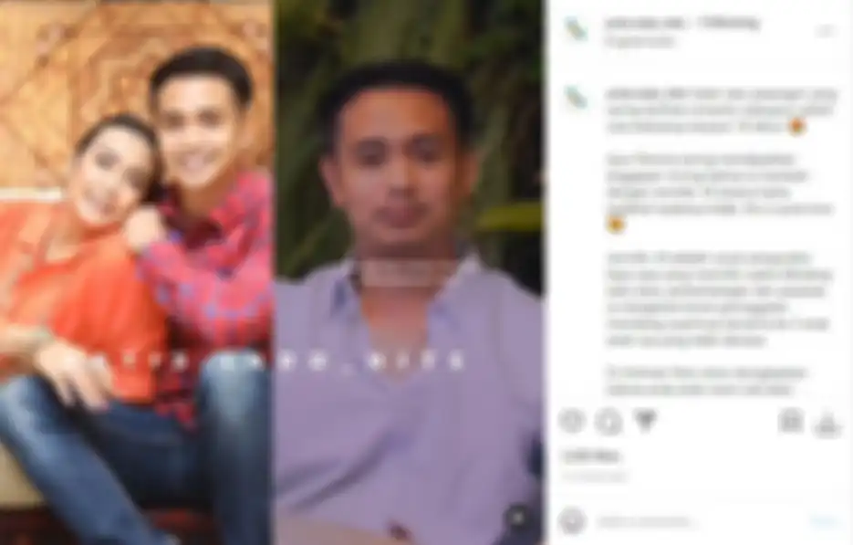Ajun Perwira ungkap perjanjian pranikahnya dengan Jennifer Jill
