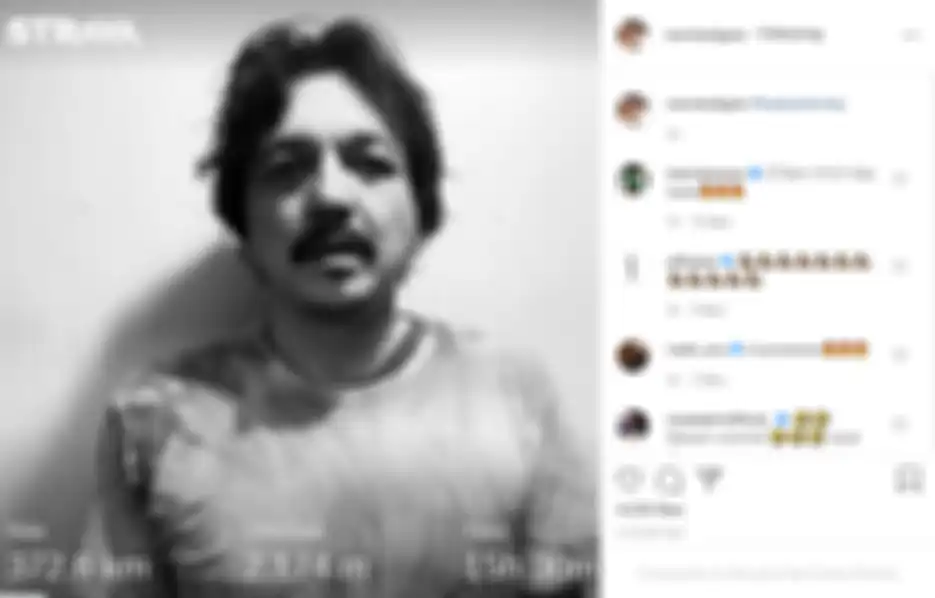 Penampilan Engku Emran terkini
