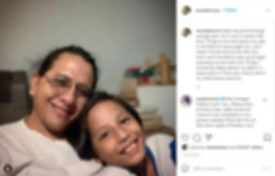 Unggahan anak Joanna Alexandra dan Raditya Oloan