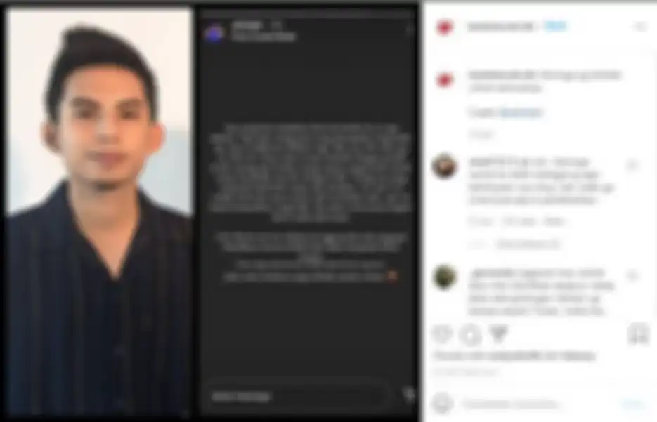 Dulu Dijuluki Keluarga Harmonis, Kini Rachel Vennya dan Niko Al Hakim Resmi Cerai dan Saling Klarifikasi Lewat Instagram.