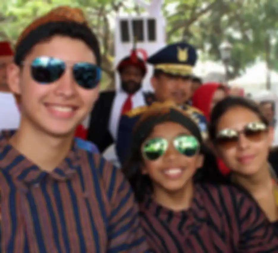 Alvi Xavier, Putra Menteri Susi Pudjiastuti