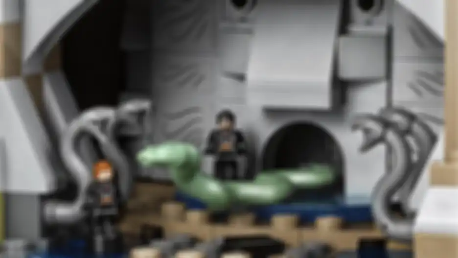 LEGO Harry Potter Hogwarts Castle