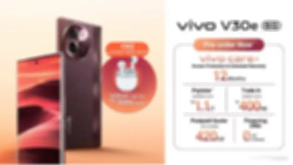 Promo vivo V30e