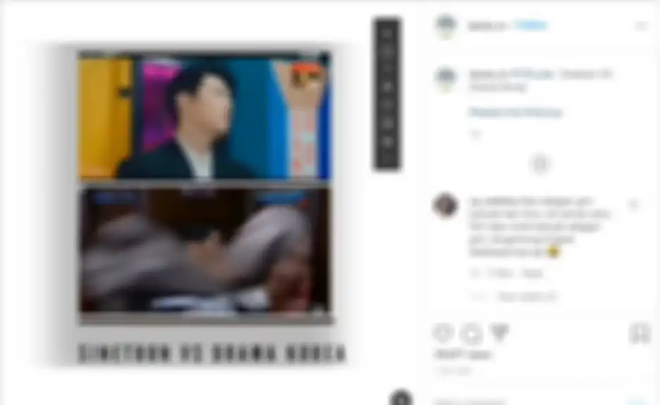 Dugaan adegan Ikatan Cinta menjiplak drakor Start Up