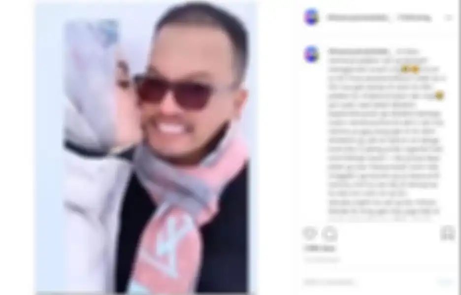 Unggahan Nyai Ratu Kidul tentang Jennifer Dunn