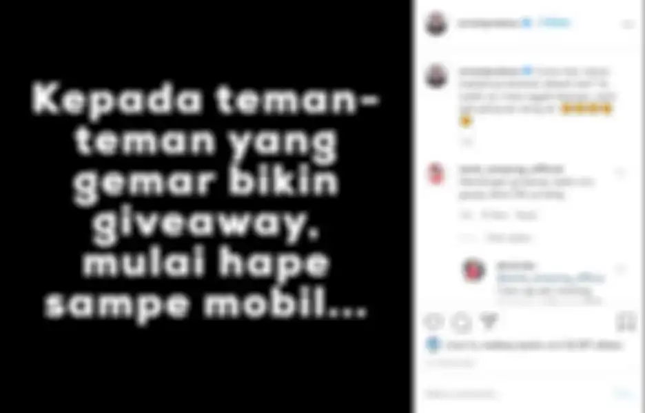 Unggahan Ernest Prakasa