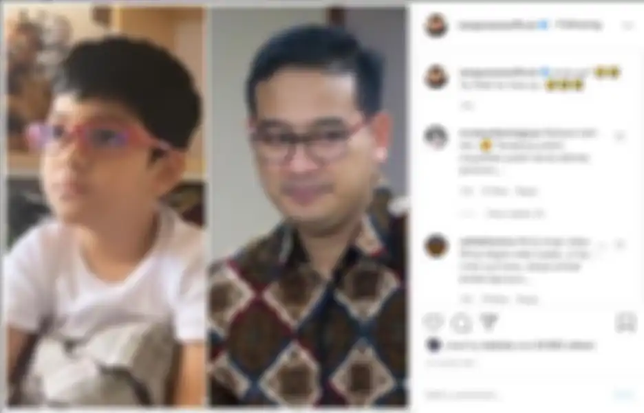 Unggahan Tata Janeeta