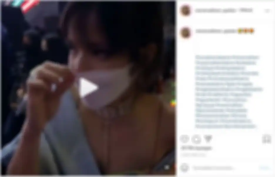 Nia Ramadhani kena nyinyir netizen usai hadiri acara TV dengan mengenakan baju yang terbuka.