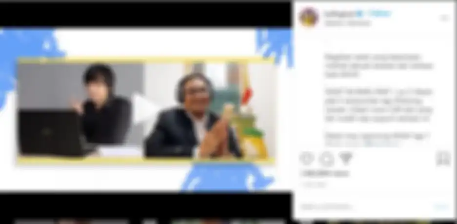 Unggahan Lutfi Agizal