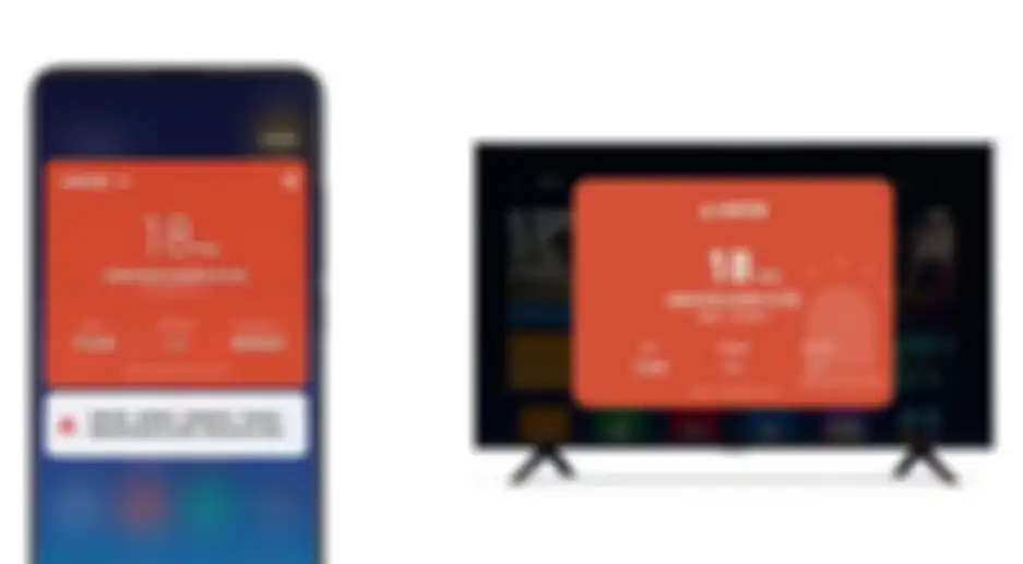 Contoh sistem gempa bumi pada MIUI 11