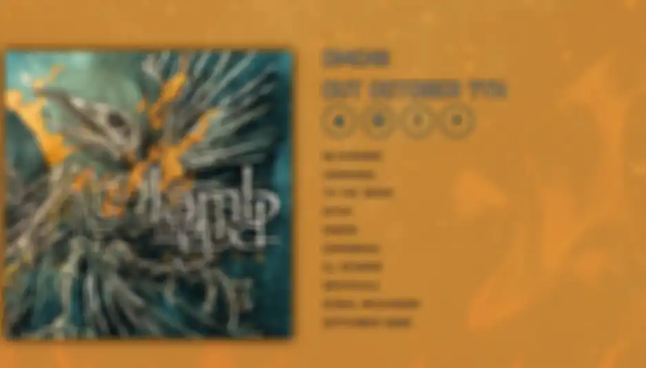 Album Omens Lamb Of God