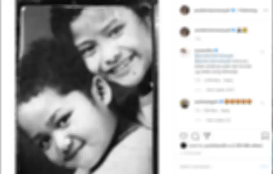Unggahan Aurel Hermansyah