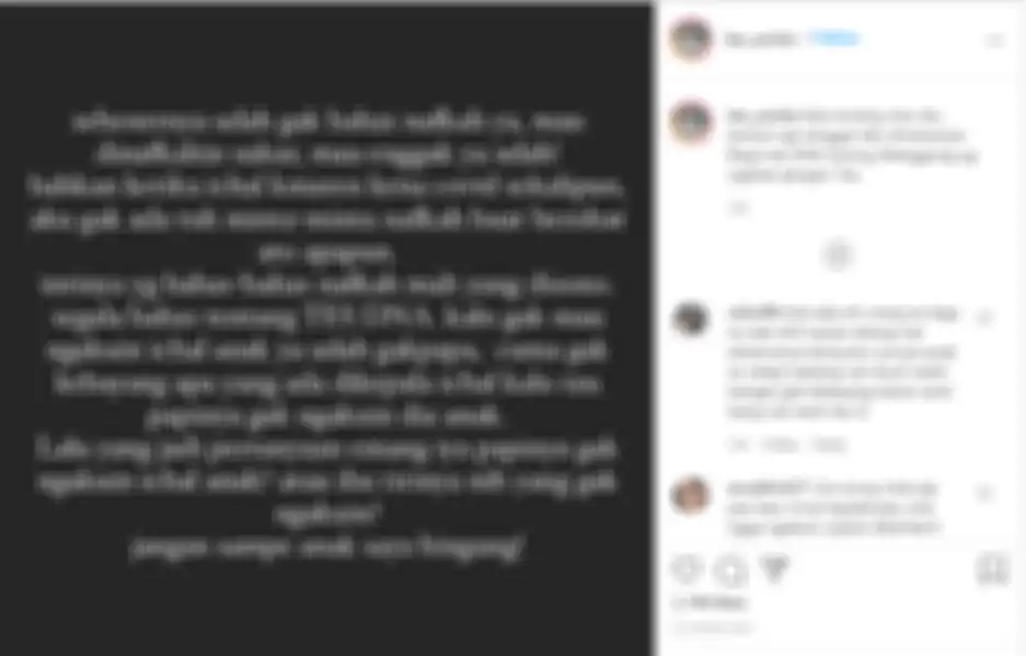 Curahan hati Yunita Lestari soal mantan suaminya, Daus Mini yang tak mengakui anaknya.