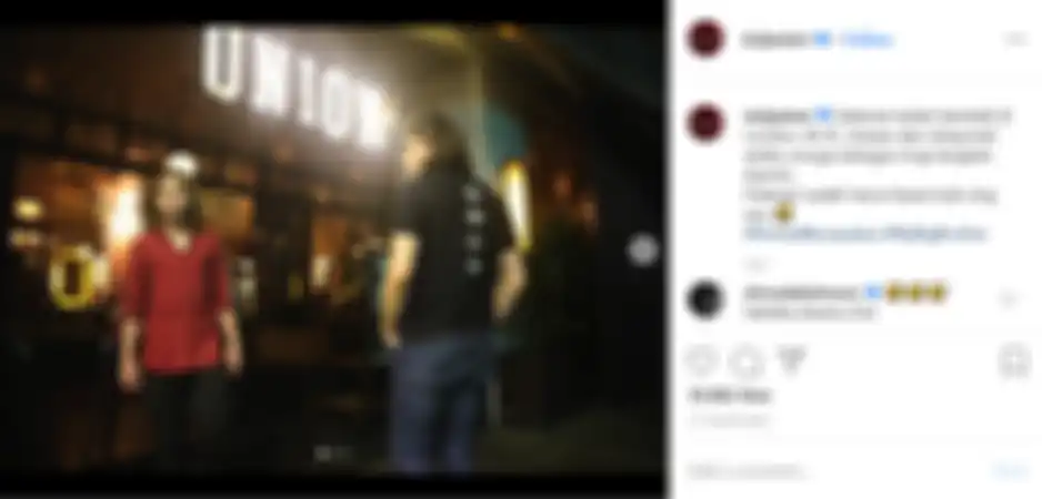 Unggahan foto Dul Jaelani 