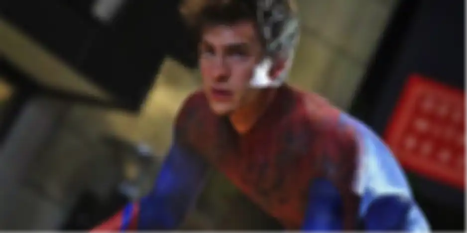 Spiderman - Andrew Garfield