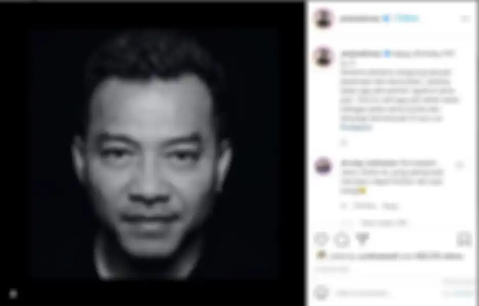 Unggahan Atta Halilintar