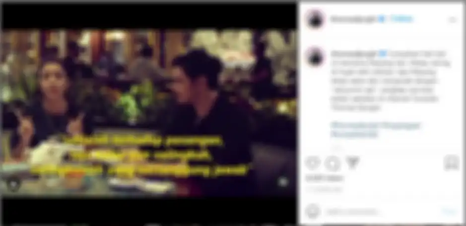 Mayangsari bolehkan perselingkuhan