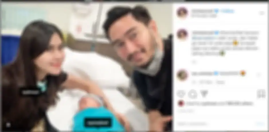 Anak Laki-laki Syahnaz Sadiqah dan Jeje Govinda sunat
