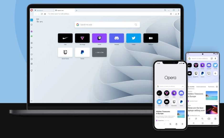 Opera Browser