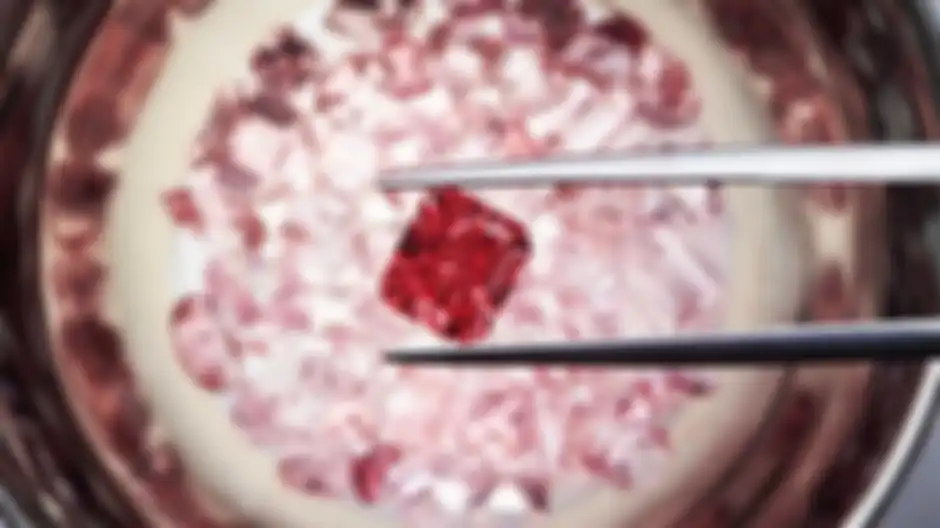 Red Jewelry