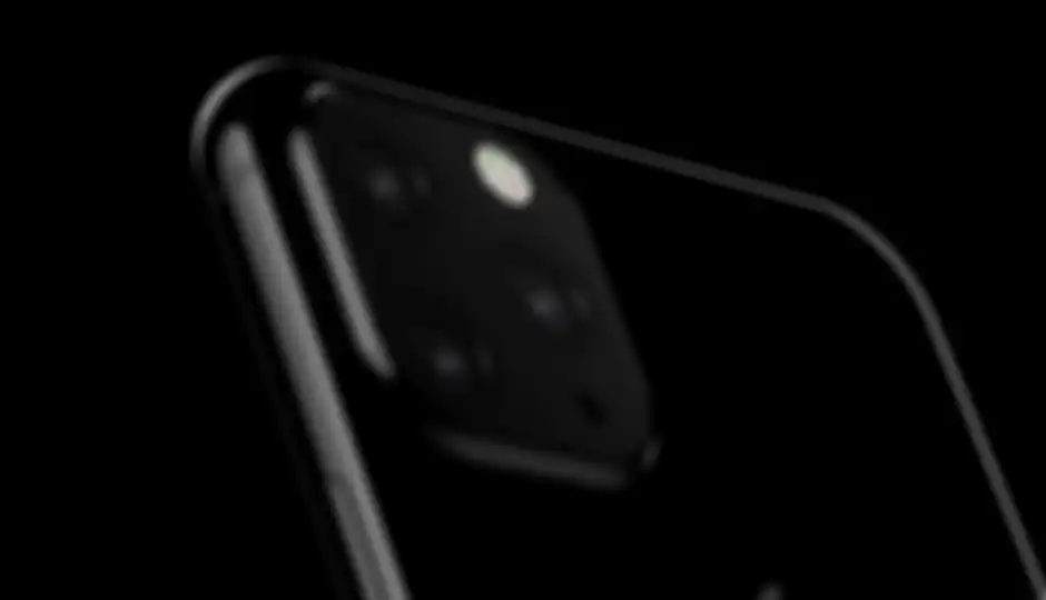 Render iPhone XI