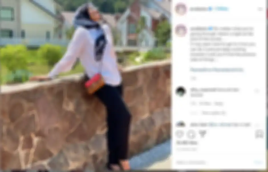 Unggahan Erra Fazira, mantan istri Engku Emran