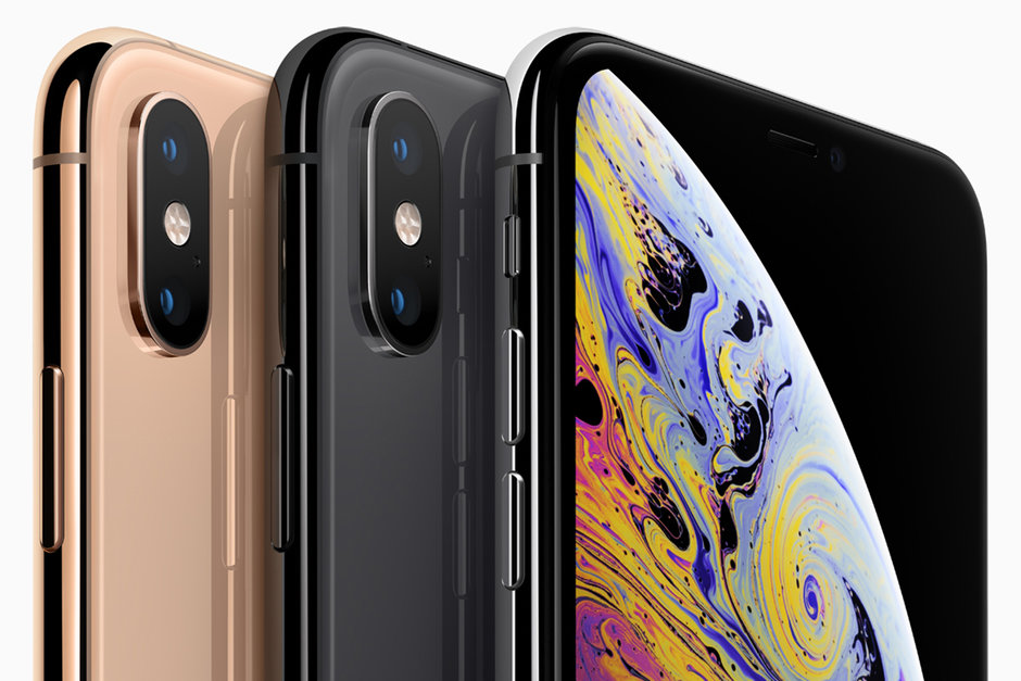 iPhone XS