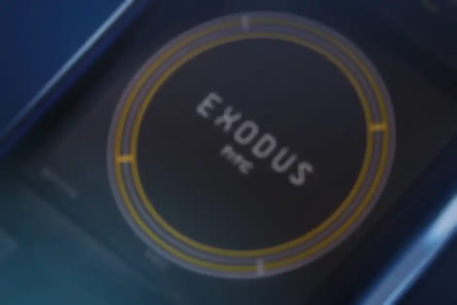 Ponsel HTC, Exodus 1