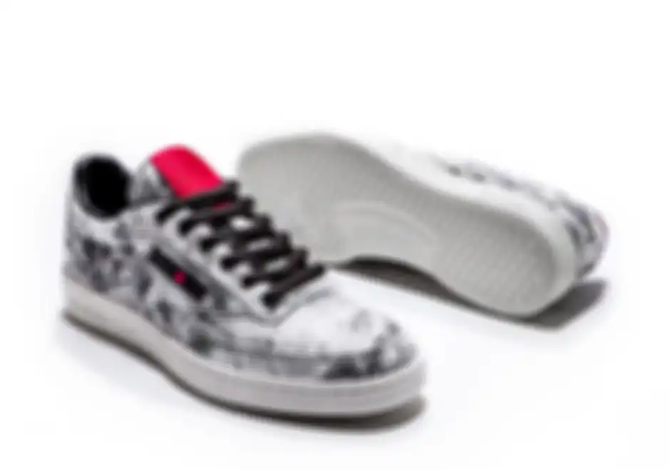 Kendrick Lamar x Reebok Club C
